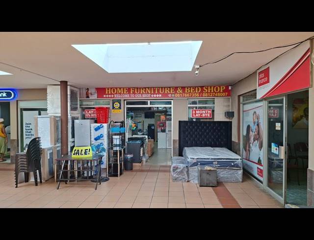 RETAIL FOR SALE IN RICHARDS BAY CENTRAL